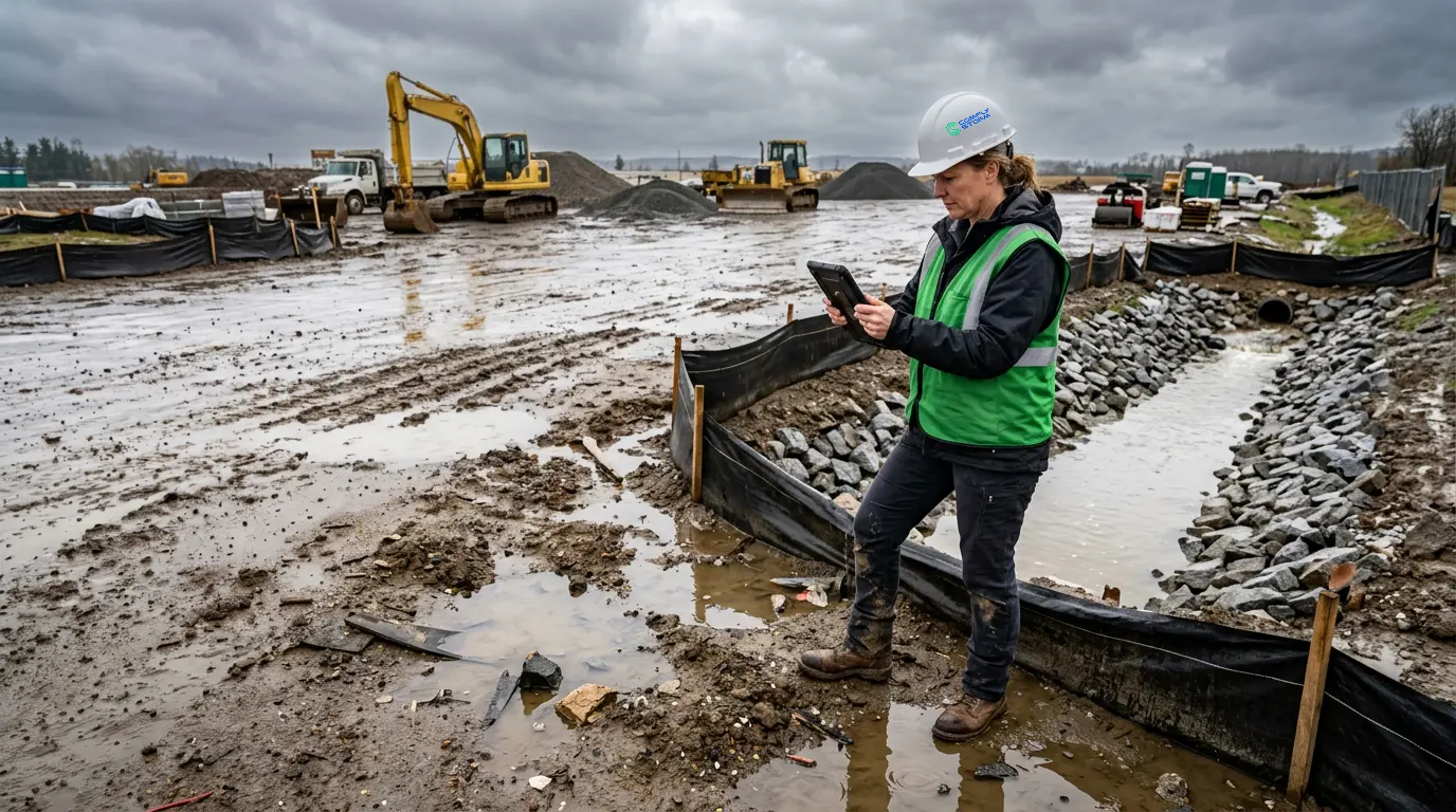 How Often Are SWPPP Inspections Required?